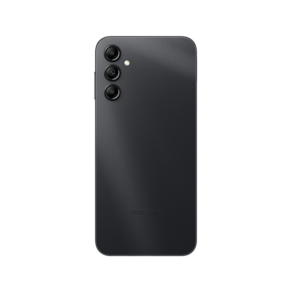 สมาร์ทโฟน Samsung Galaxy A14 (4+128GB) Black (5G)
