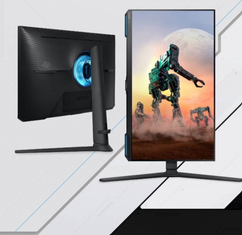 จอมอนิเตอร์ Samsung Monitor Odyssey G7 Ls28bg700eexxt Ips 4k 144hz Smart 