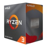 ซีพียู AMD Ryzen 3 4100 3.8GHz 4C/8T AM4 (No Graphic)