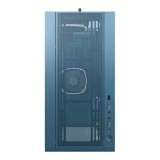 เคสคอมพิวเตอร์ Montech Computer Case SKY TWO Blue