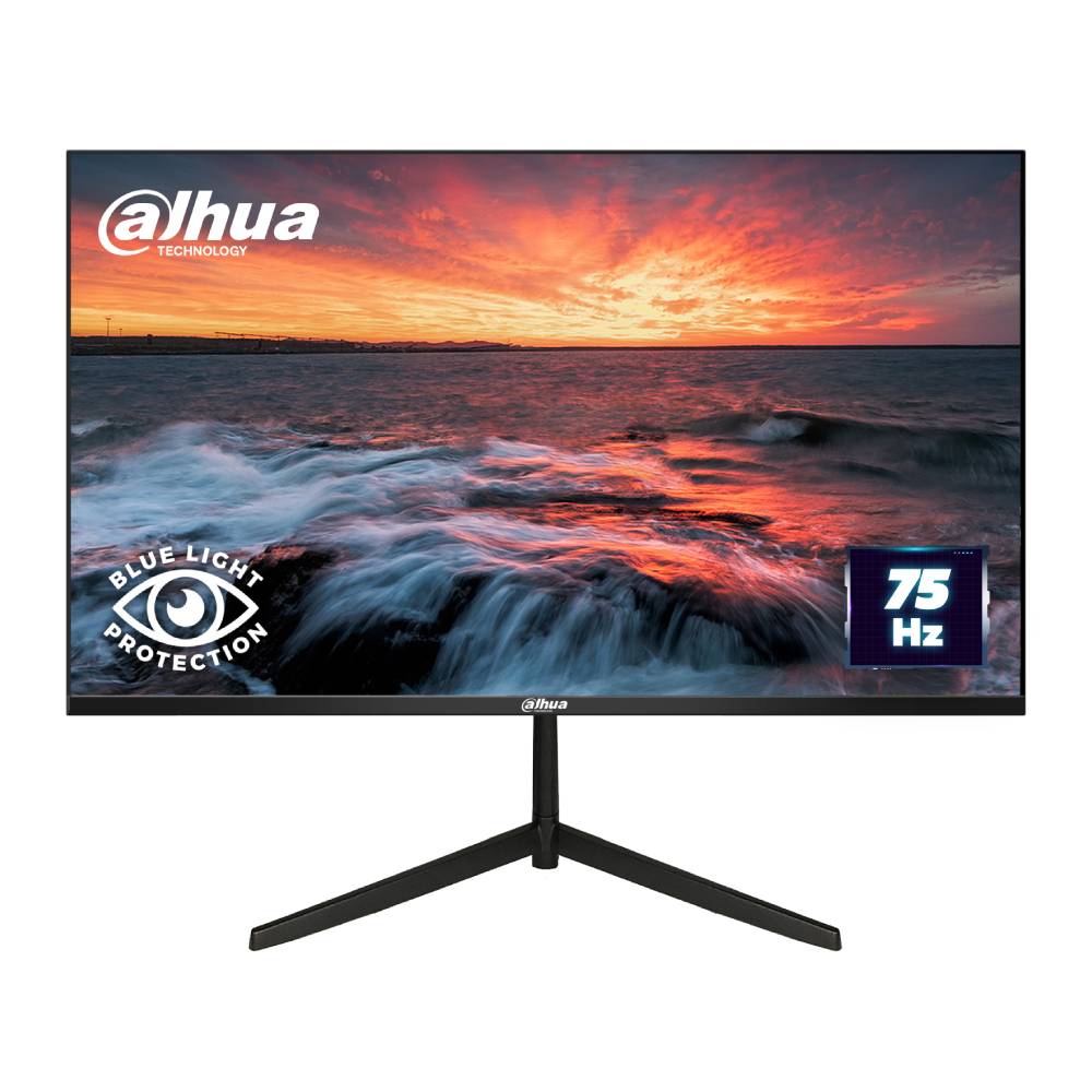 จอมอนิเตอร์ MONITOR│DAHUA LM22-B200 (VA 75Hz) จอคุณภาพคมชัดดีไซต์เรียบ ...