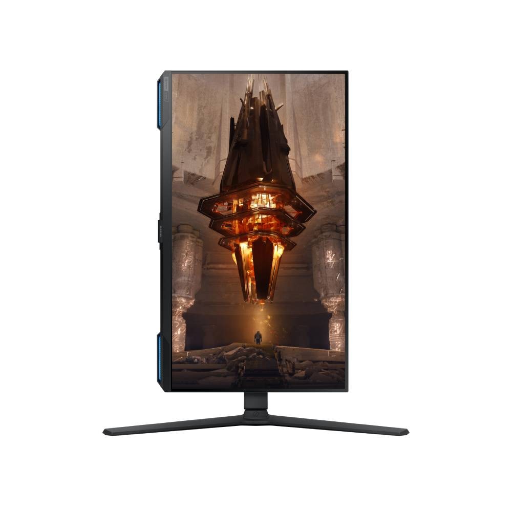 จอมอนิเตอร์ SAMSUNG Odyssey G7 LS32BG702EEXXT (IPS 4K 144Hz Smart)