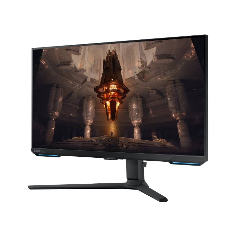 จอมอนิเตอร์ SAMSUNG Odyssey G7 LS32BG702EEXXT (IPS 4K 144Hz Smart)