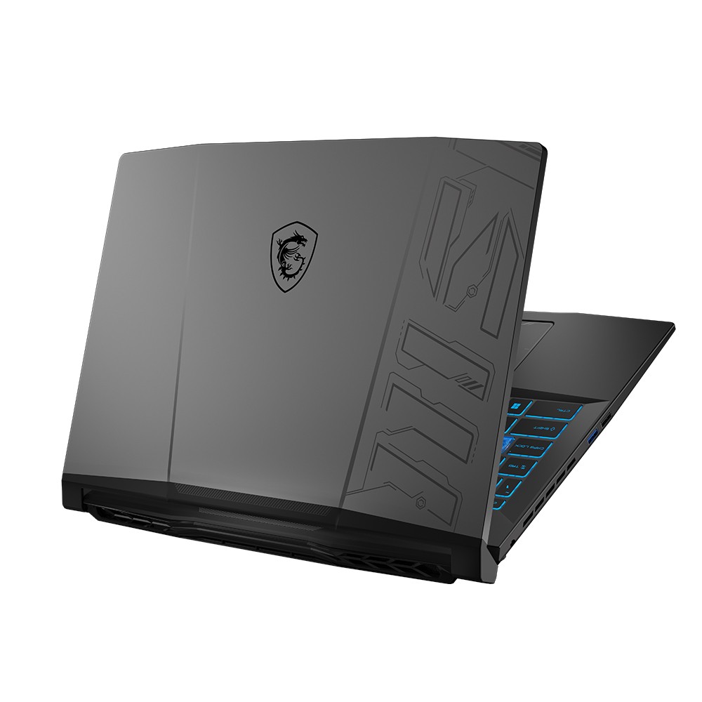 โน๊ตบุ๊ค MSI Pulse 15 B13VFK-262TH Gray