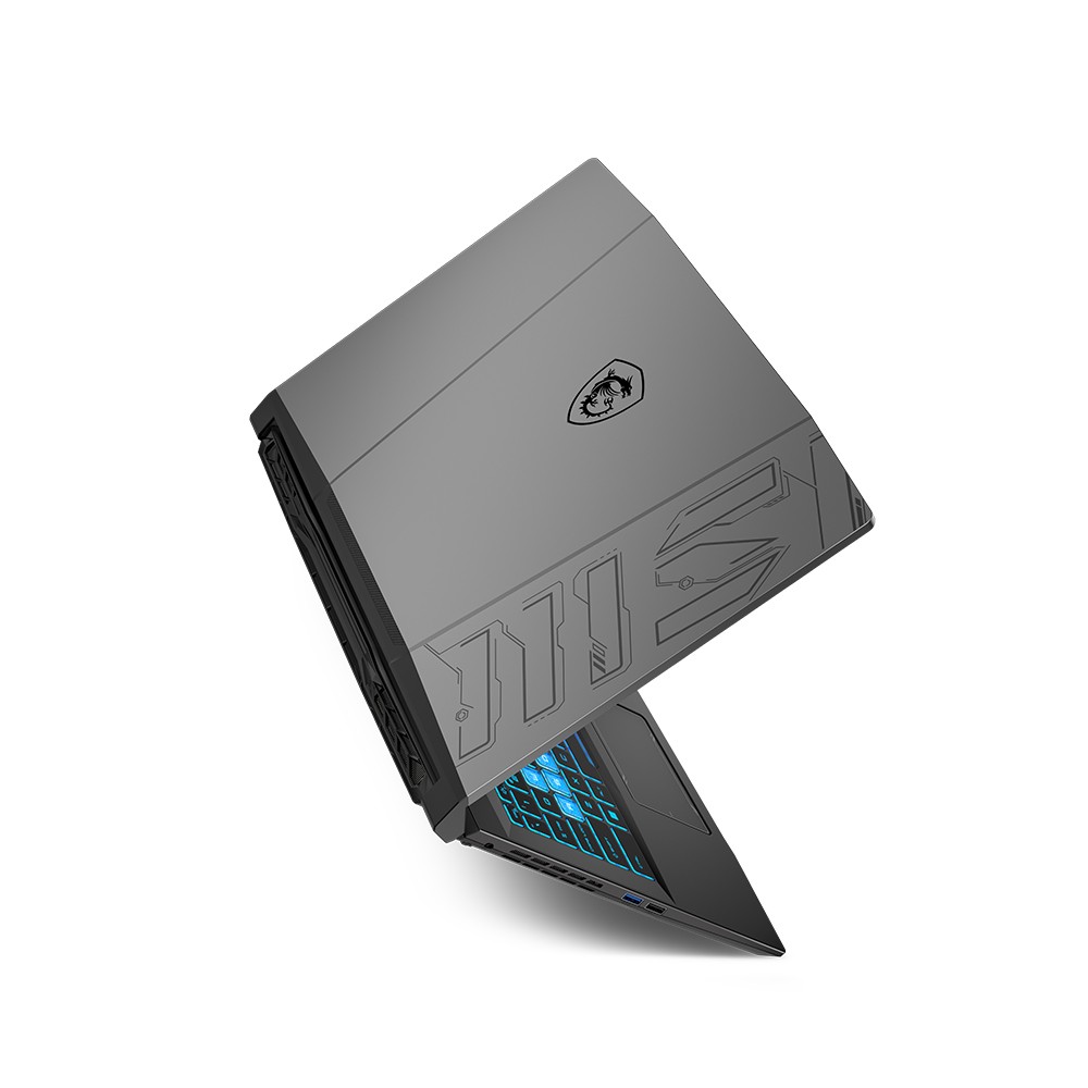 โน๊ตบุ๊ค MSI Pulse 15 B13VFK-262TH Gray