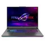 โน๊ตบุ๊ค Asus ROG Strix Scar G18 G814JI-N6070W Gray