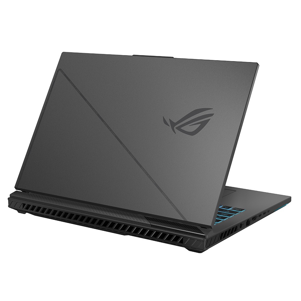 โน๊ตบุ๊ค Asus ROG Strix Scar G18 G814JI-N6070W Gray