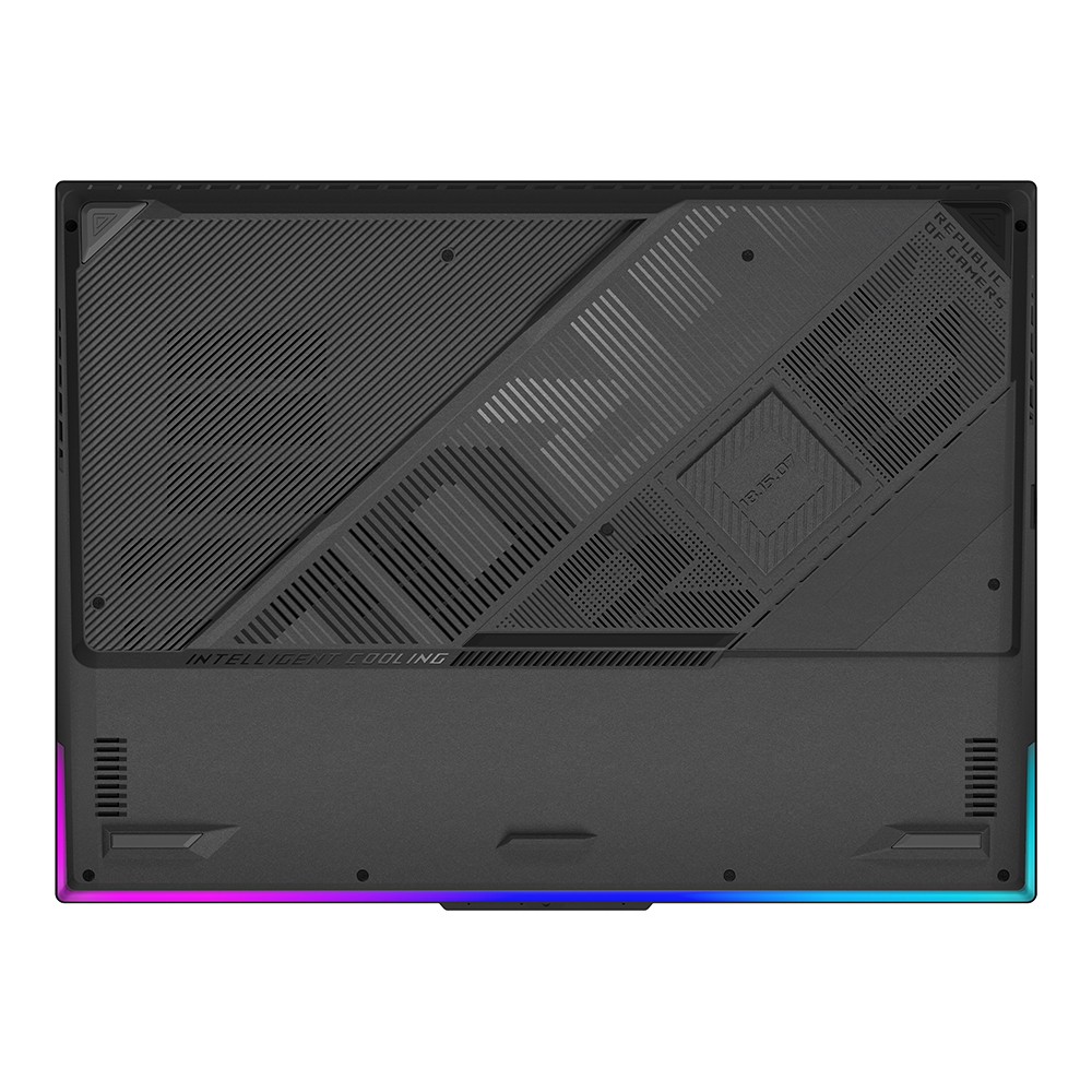 โน๊ตบุ๊ค Asus ROG Strix Scar G18 G814JI-N6070W Gray