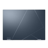 โน๊ตบุ๊ค Asus Zenbook 14 Flip UP3404VA-KN596WS Blue
