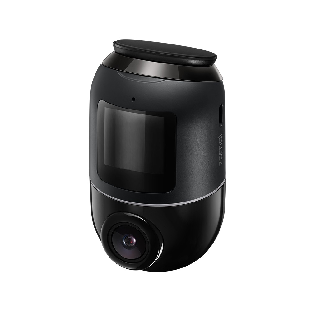 กล้องติดรถยนต์ 70Mai Dashcam Omni Gray