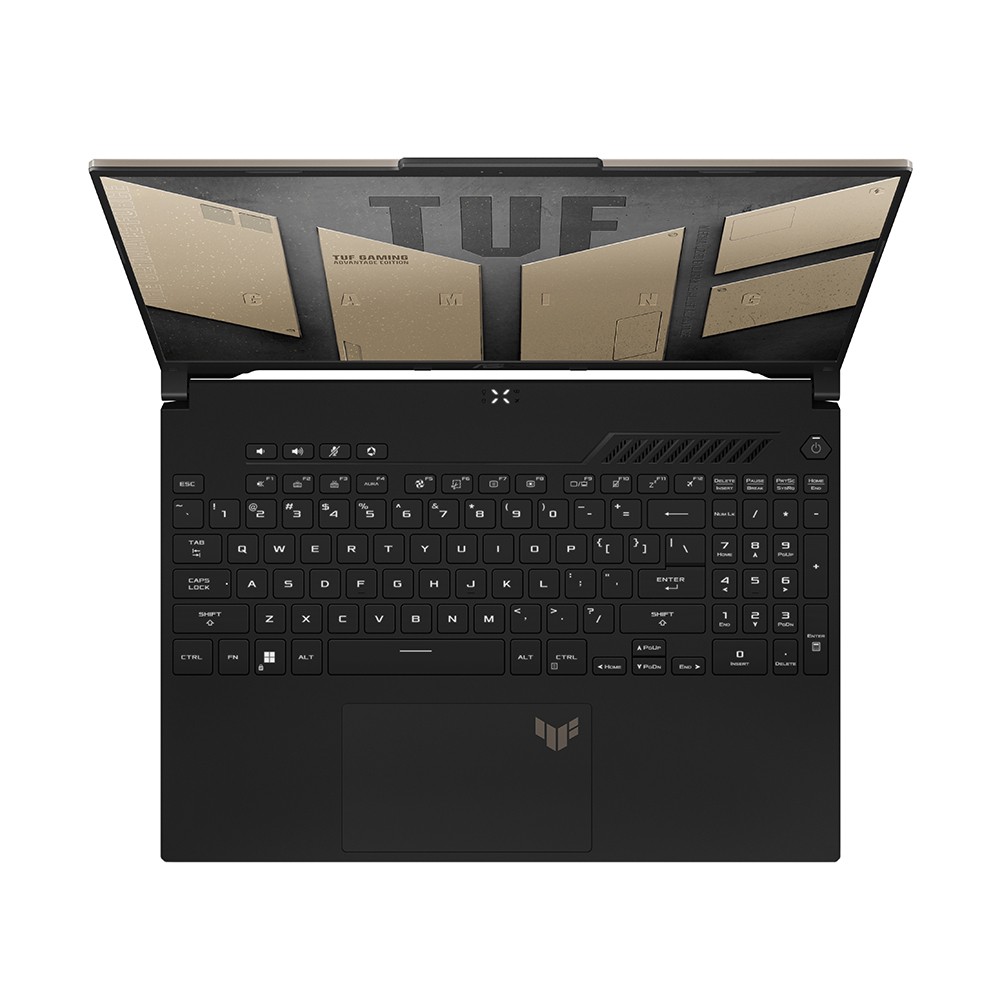 โน๊ตบุ๊ค Asus TUF Gaming A16 FA617NS-N3085W Sandstorm