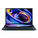 Asus Notebook ZenBook Duo 14 UX482EG-HY002TS Blue