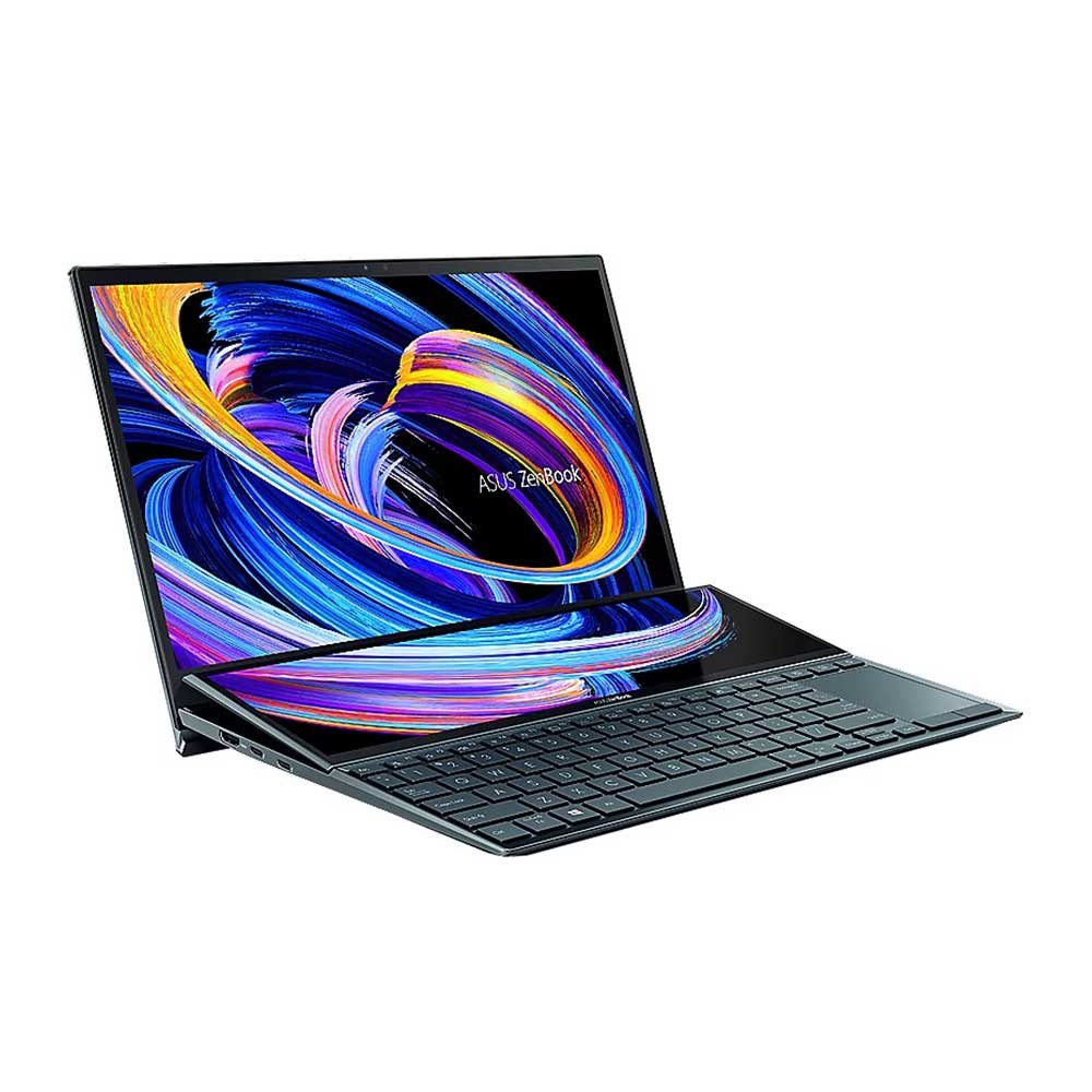 Asus Notebook ZenBook Duo 14 UX482EA-HY001TS Blue
