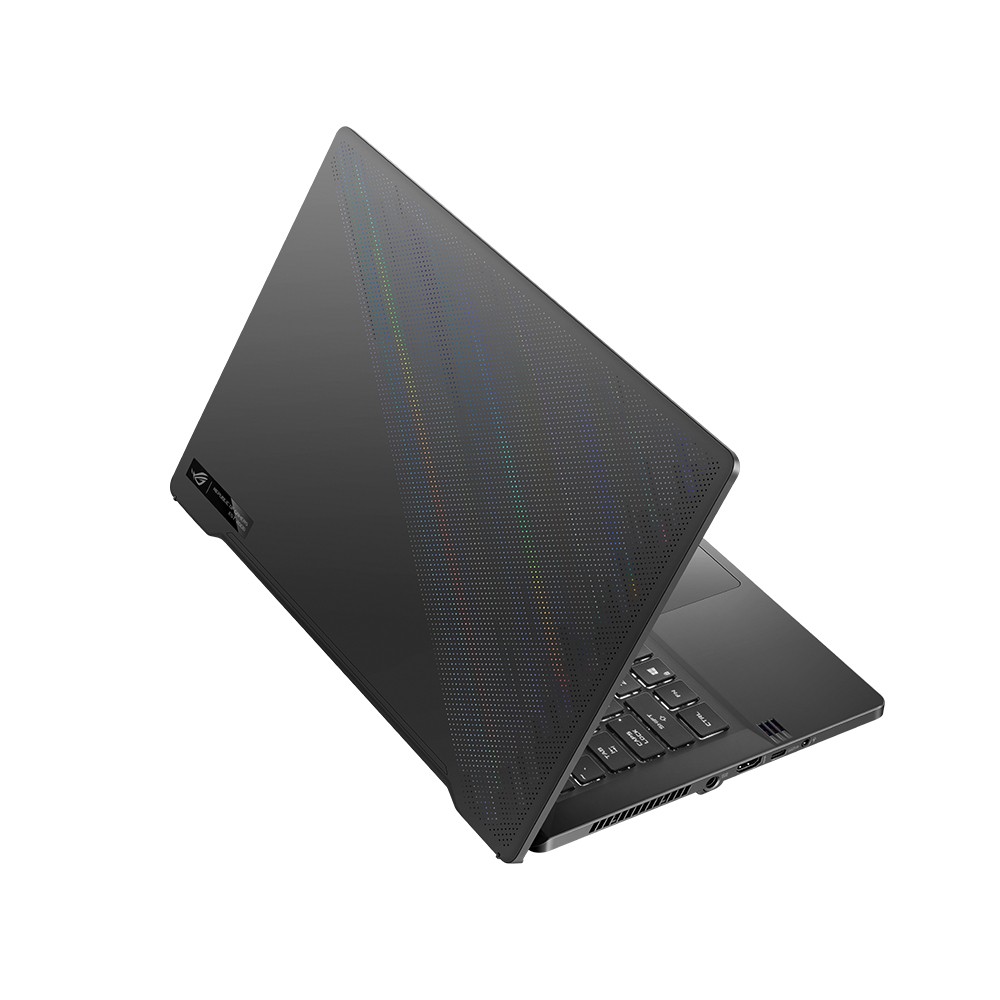 โน๊ตบุ๊ค Asus ROG Zephyrus G14 GA401QC-K2129WS Gray