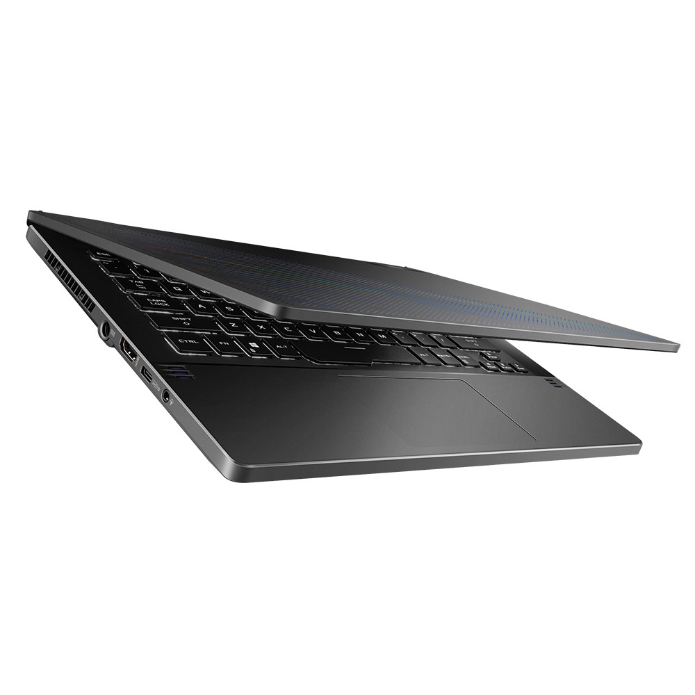 โน๊ตบุ๊ค Asus ROG Zephyrus G14 GA401QC-K2129WS Gray