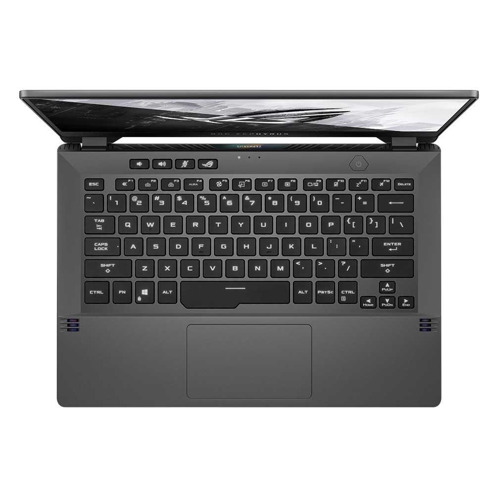 โน๊ตบุ๊ค Asus ROG Zephyrus G14 GA401QC-K2129WS Gray