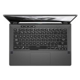โน๊ตบุ๊ค Asus ROG Zephyrus G14 GA401QC-K2129WS Gray