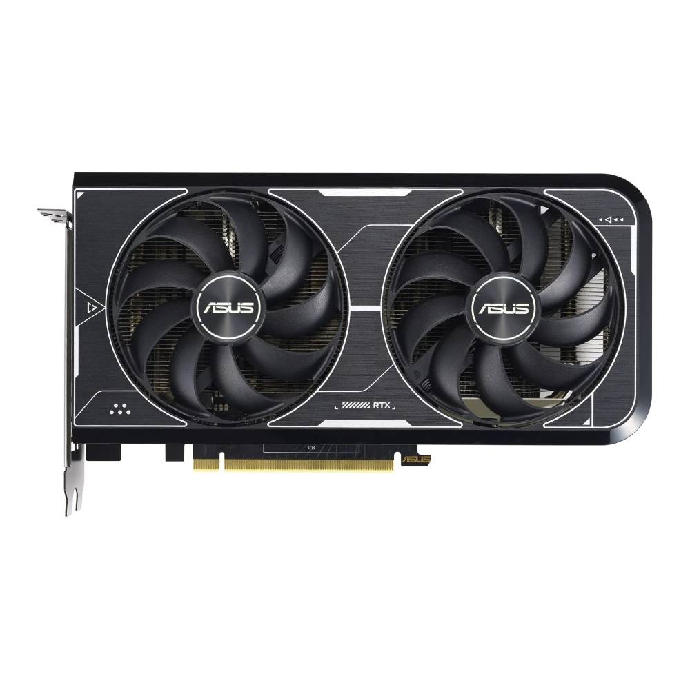 การ์ดจอ ASUS DUAL-RTX3060TI-O8GD6X 8GB GDDR6X 256-bit