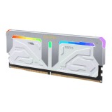 แรมพีซี ZADAK DDR5 16GB/5200MHz.CL38 (16GBx1) Spark RGB White