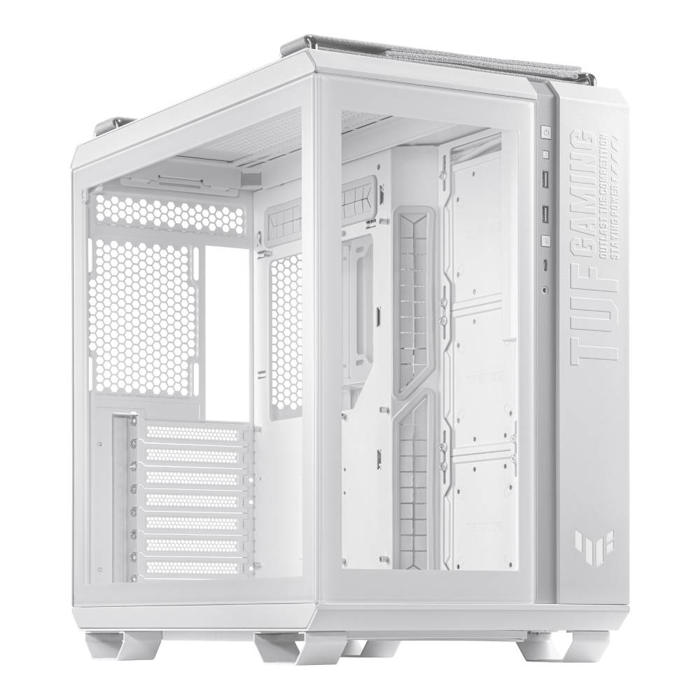 เคสคอมพิวเตอร์ Asus Computer Case GT502 TUF GAMING CASE White