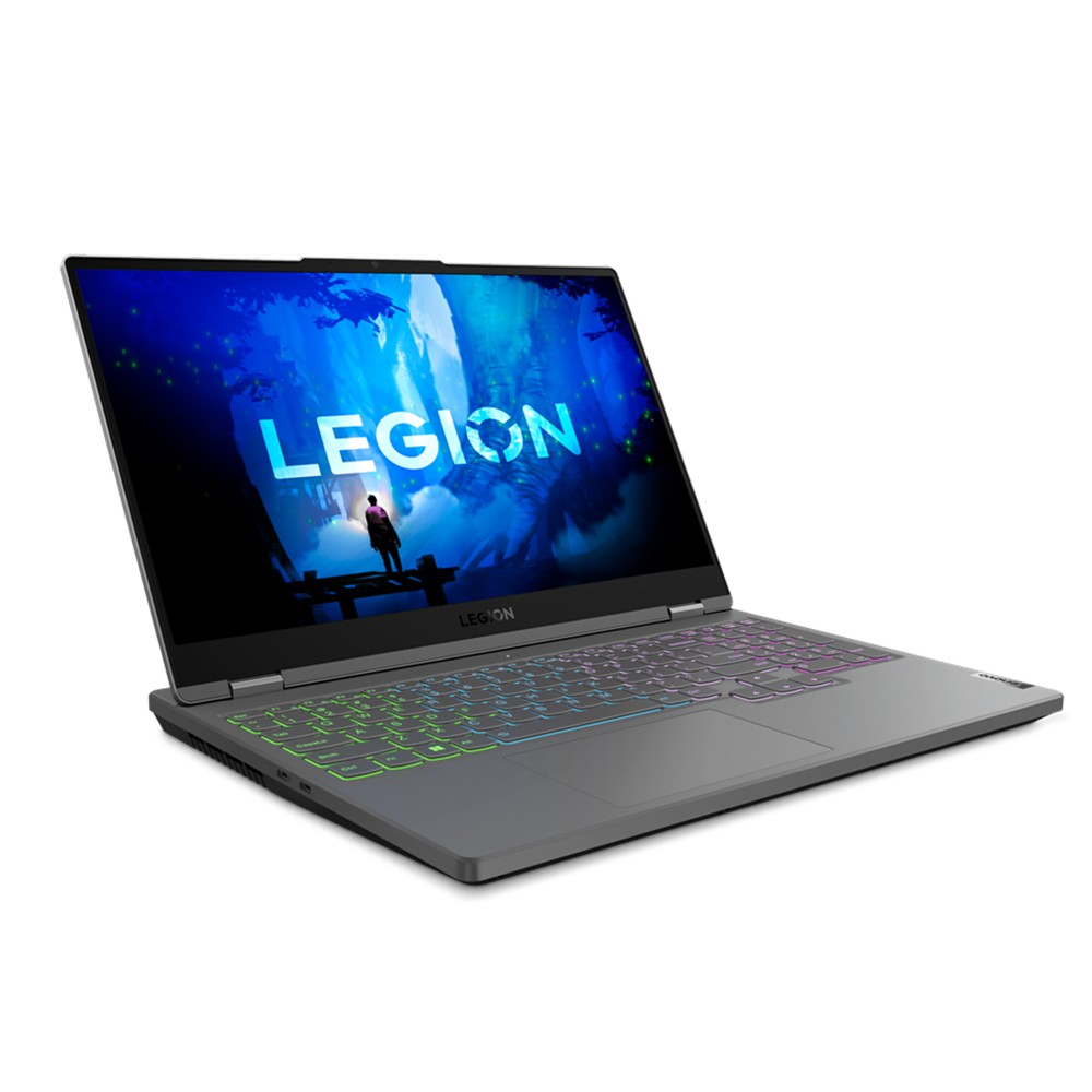 โน๊ตบุ๊ค Lenovo Legion 5i 15IAH7H-82RB00Q0TA Grey