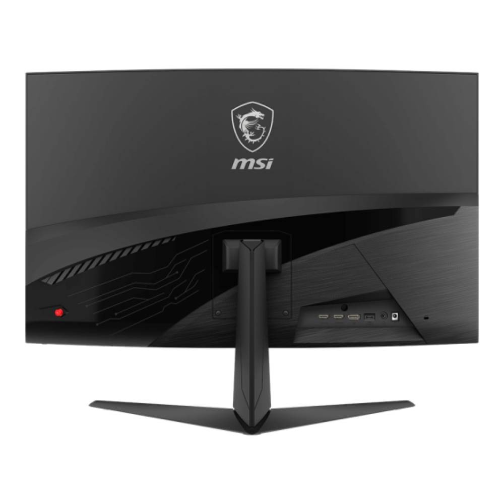 จอมอนิเตอร์ MSI MONITOR G321CU (VA 4K 144Hz Curved 1500R)