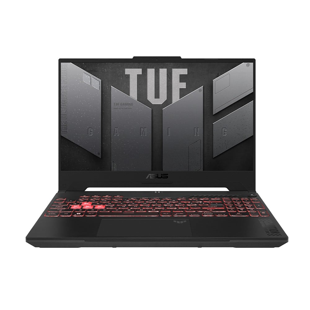 โน๊ตบุ๊ค Asus TUF Gaming A15 FA507NU-LP031W Mecha Gray