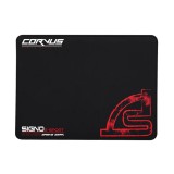 แผ่นรองเมาส์ Signo Gaming Mouse Mat CORVUS MT-310 Speed Edition (320 x 240 x 4 mm.)