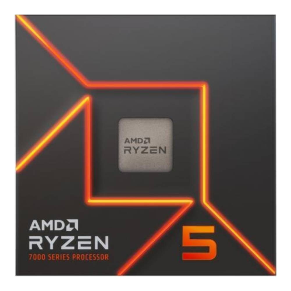 ซีพียู AMD Ryzen 5 7600 3.8GHz 6C/12T AM5