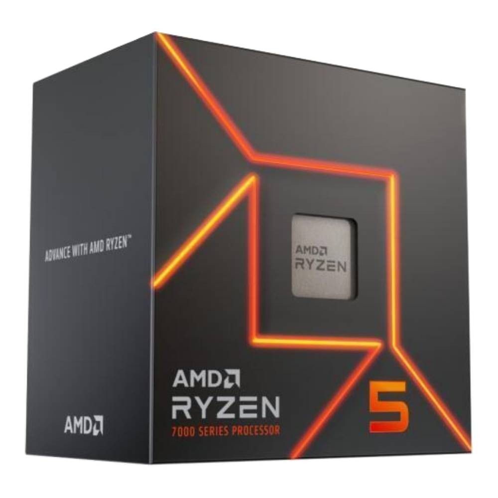ซีพียู AMD Ryzen 5 7600 3.8GHz 6C/12T AM5