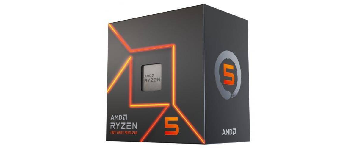 ซีพียู Amd Ryzen 5 7600 38 Ghz 6c12t Am5 1573