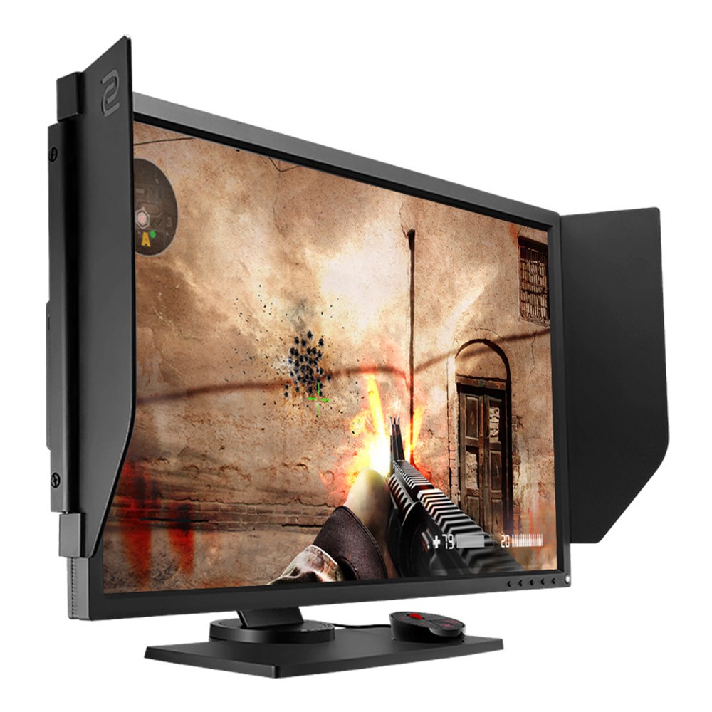 จอคอมพิวเตอร์ 25 นิ้ว BenQ XL2546 ZOWIE (1080P 240Hz 1Ms)