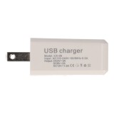 อะแดปเตอร์ TECHPRO Wall Charger 1 USB-A 18W White
