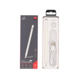 ปากกาสไตลัส TECHPRO Stylus Pencil TSP01 - White