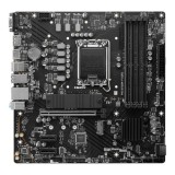 เมนบอร์ด MSI PRO B760M-P DDR4 LGA-1700
