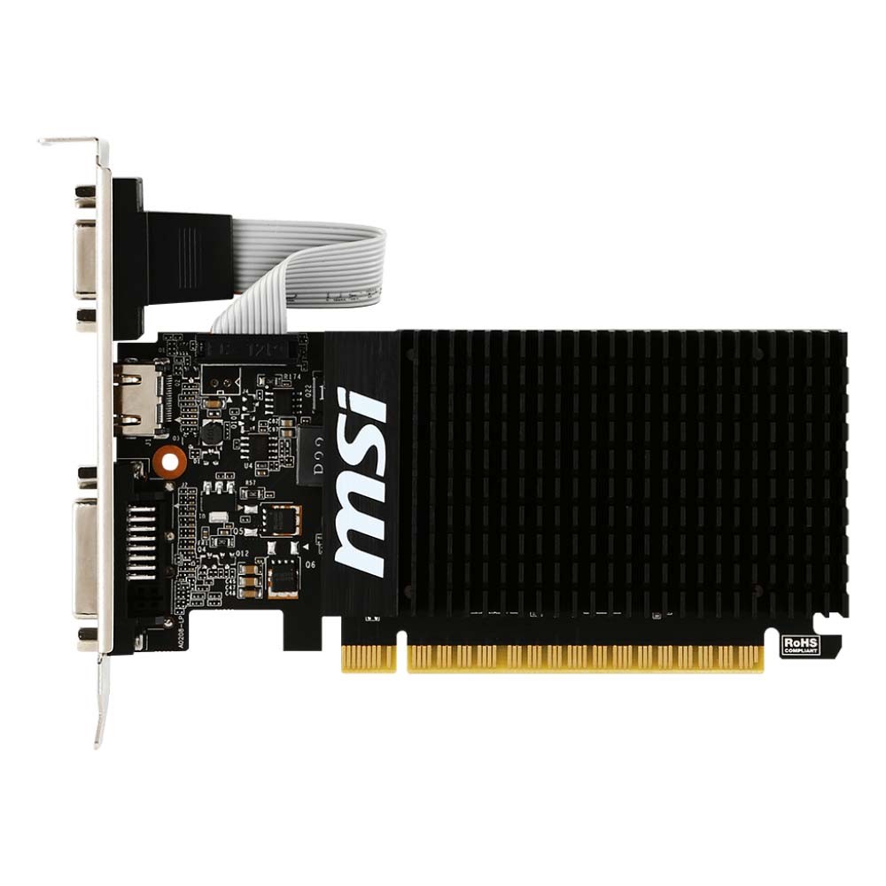 MSI VGA GT710 2GB D3 LP