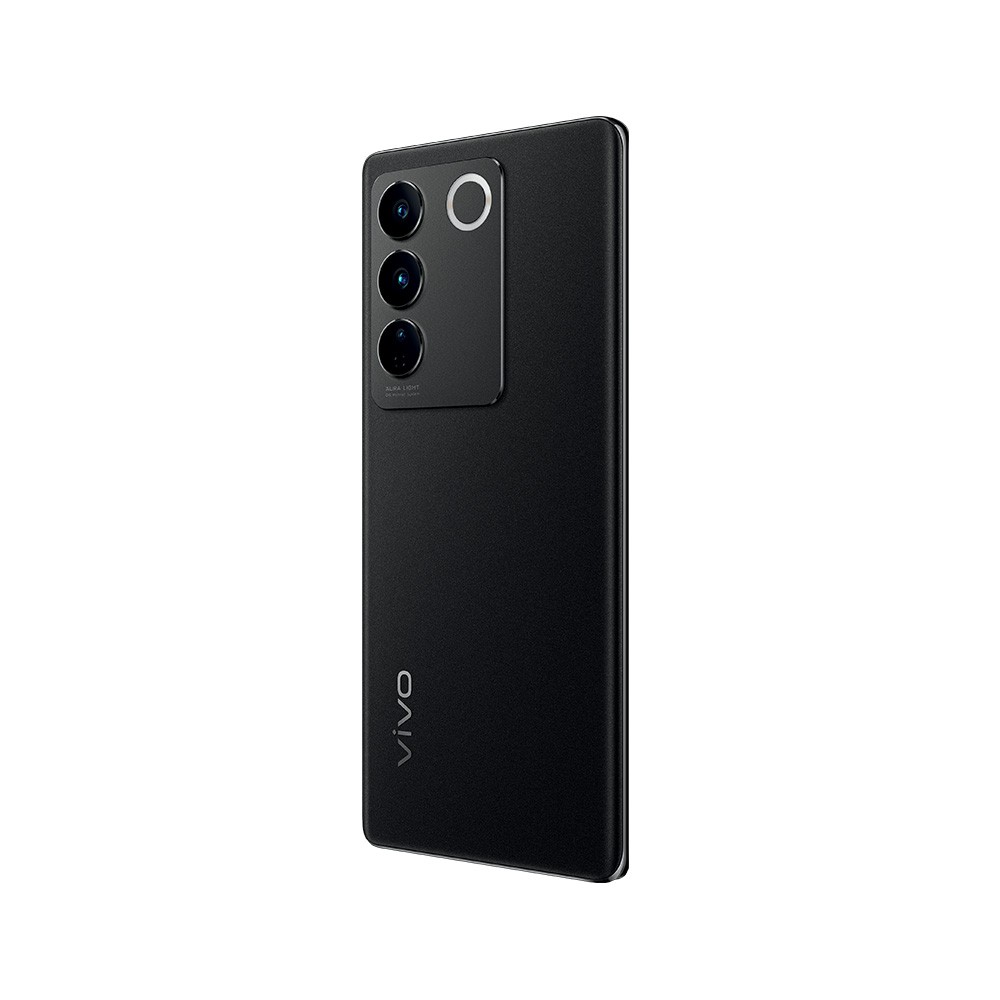 สมาร์ทโฟน vivo V27 (12+256GB) Noble Black (5G)