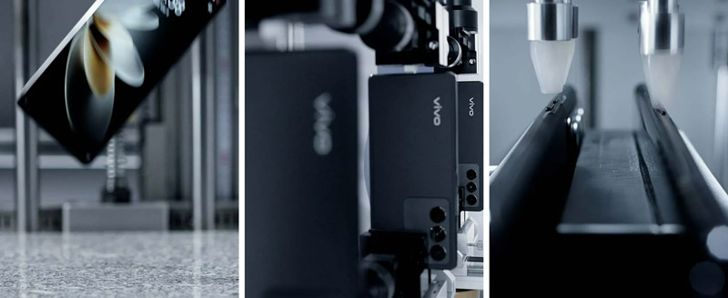 V27 Series (5G)   พร้อม Aura Portrait กล้องสวยเป็นธรรมชาติเผยทุกเฉดที่เป็นคุณ สร้างความสุขทุกช่วงเวลา กล้องตรวจจับพิเศษของ Sony