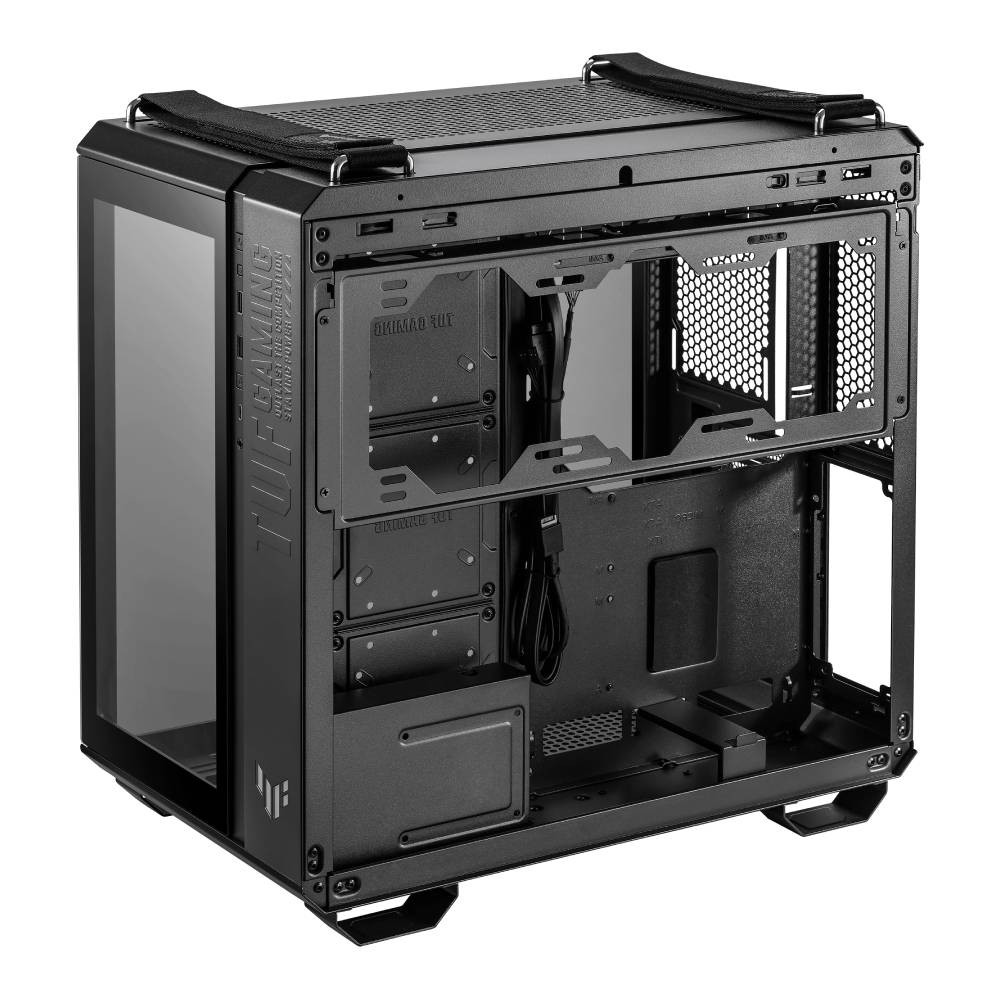  asus computer case gt502 tuf gaming case black