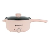 กระทะไฟฟ้า SMARTHOME รุ่น SP2502 Pink