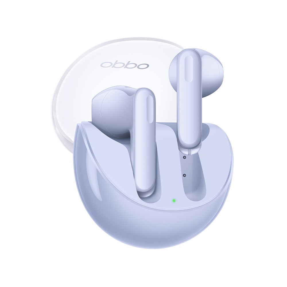 หูฟังไร้สาย OPPO Enco Air3 Misty Purple