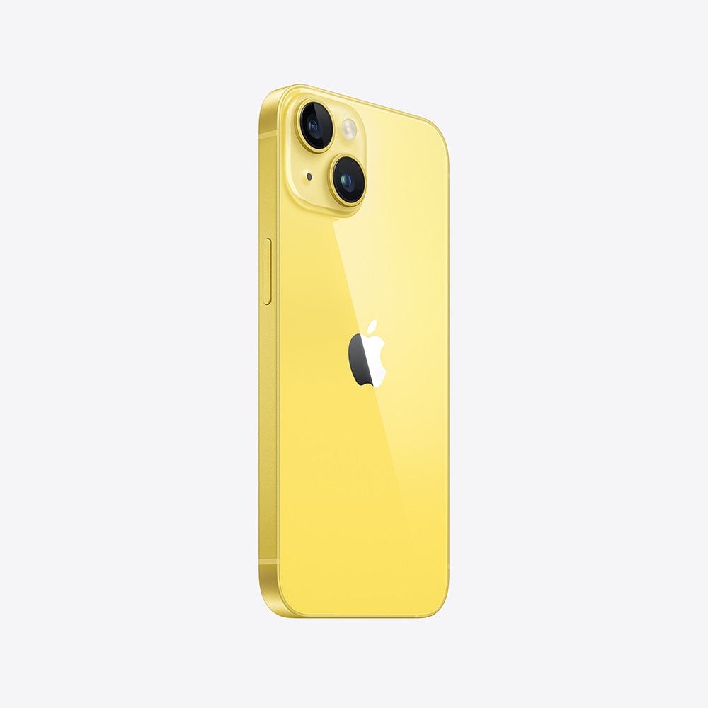 ใหม่ล่าสุด iPhone 14 256GB สี Yellow