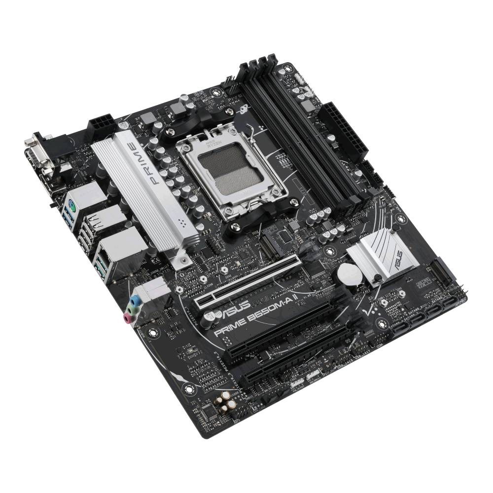 เมนบอร์ด ASUS PRIME B650M-A II AM5