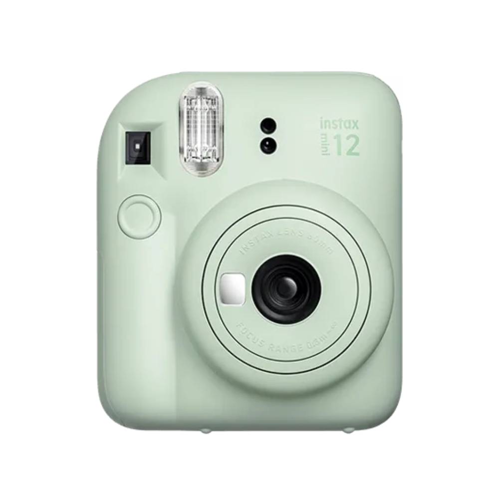 กล้องฟิล์ม Fujifilm Instax Mini 12 Clay White