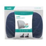 เบาะรองหลังเพื่อสุขภาพ Bewell Better Back 2 Size L H-11 (Blue)