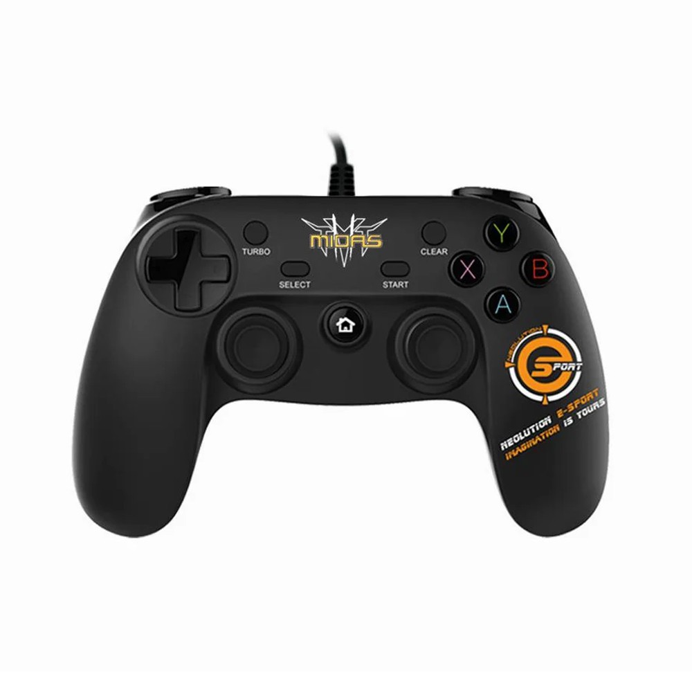 จอยคอนโทรลเลอร์ Neolution Controller with Vibration Midas Gen2