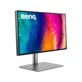 จอมอนิเตอร์ BENQ PD2725U (IPS 4K UHD P3 Thunderbolt 3)