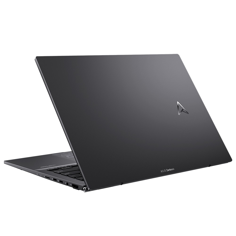 โน๊ตบุ๊ค Asus Zenbook 14 OLED UM3402YA-KM760WS Black