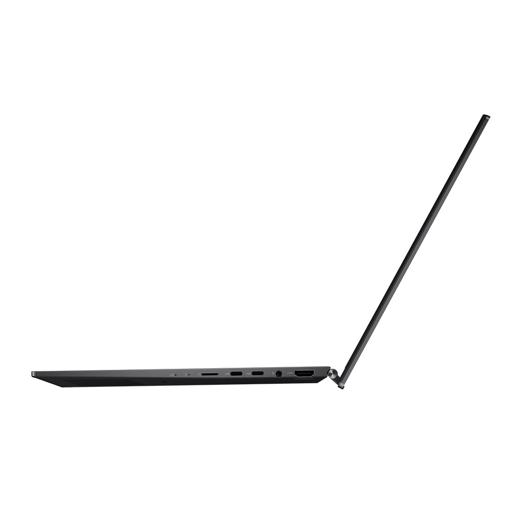 โน๊ตบุ๊ค Asus Zenbook 14 OLED UM3402YA-KM760WS Black