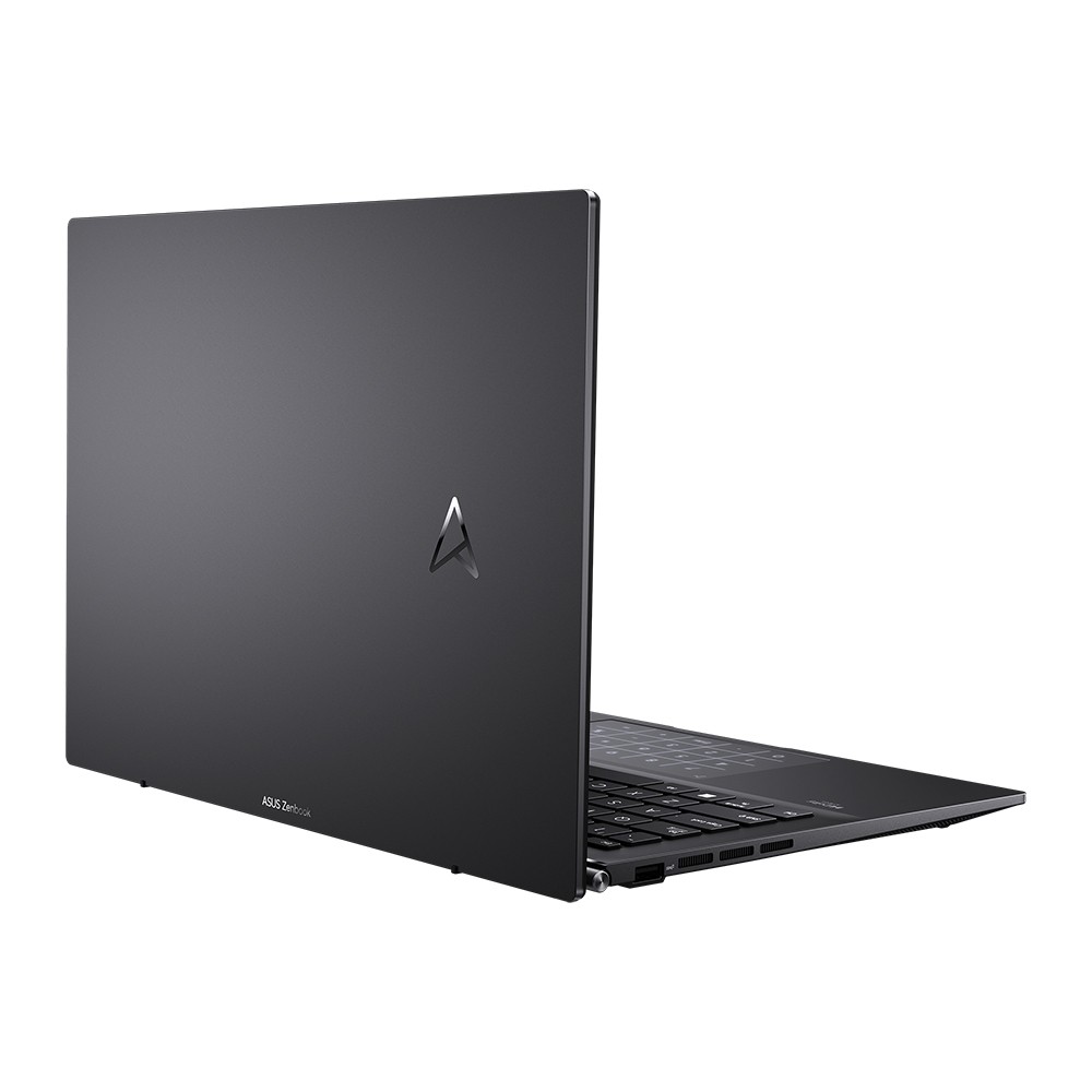 โน๊ตบุ๊ค Asus Zenbook 14 OLED UM3402YA-KM760WS Black